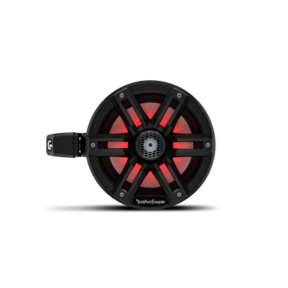 Rockford Fosgate M2 6.5” Color Optix™ Moto-Can Speakers (pr)