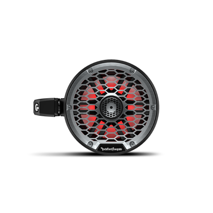 Rockford Fosgate M2 6.5” Color Optix™ Moto-Can Speakers (pr)