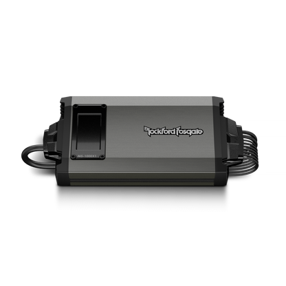 Rockford Fosgate 1,000 Watt Mono IPX6 Element Ready™ Amplifier