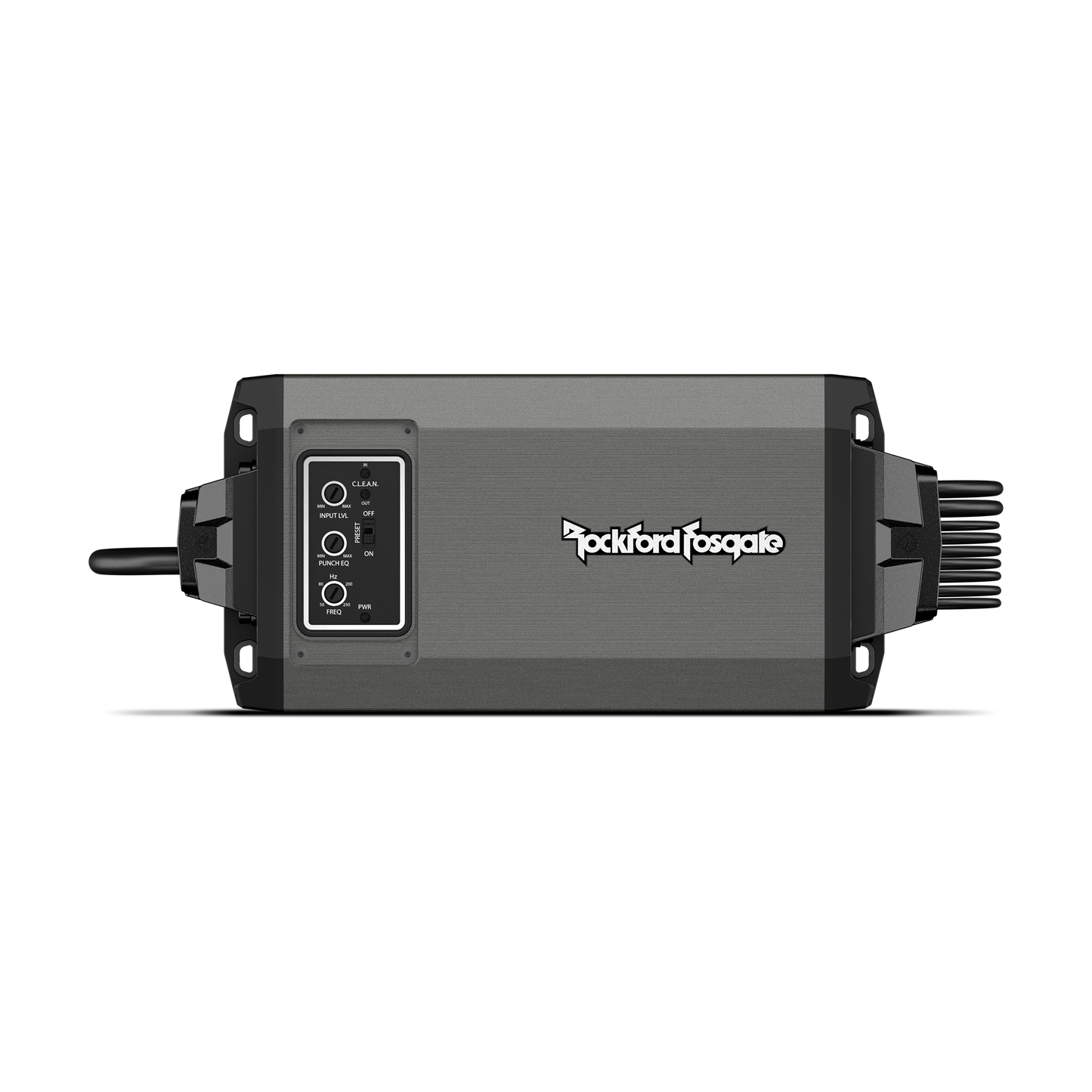 Rockford Fosgate 1,000 Watt Mono IPX6 Element Ready™ Amplifier