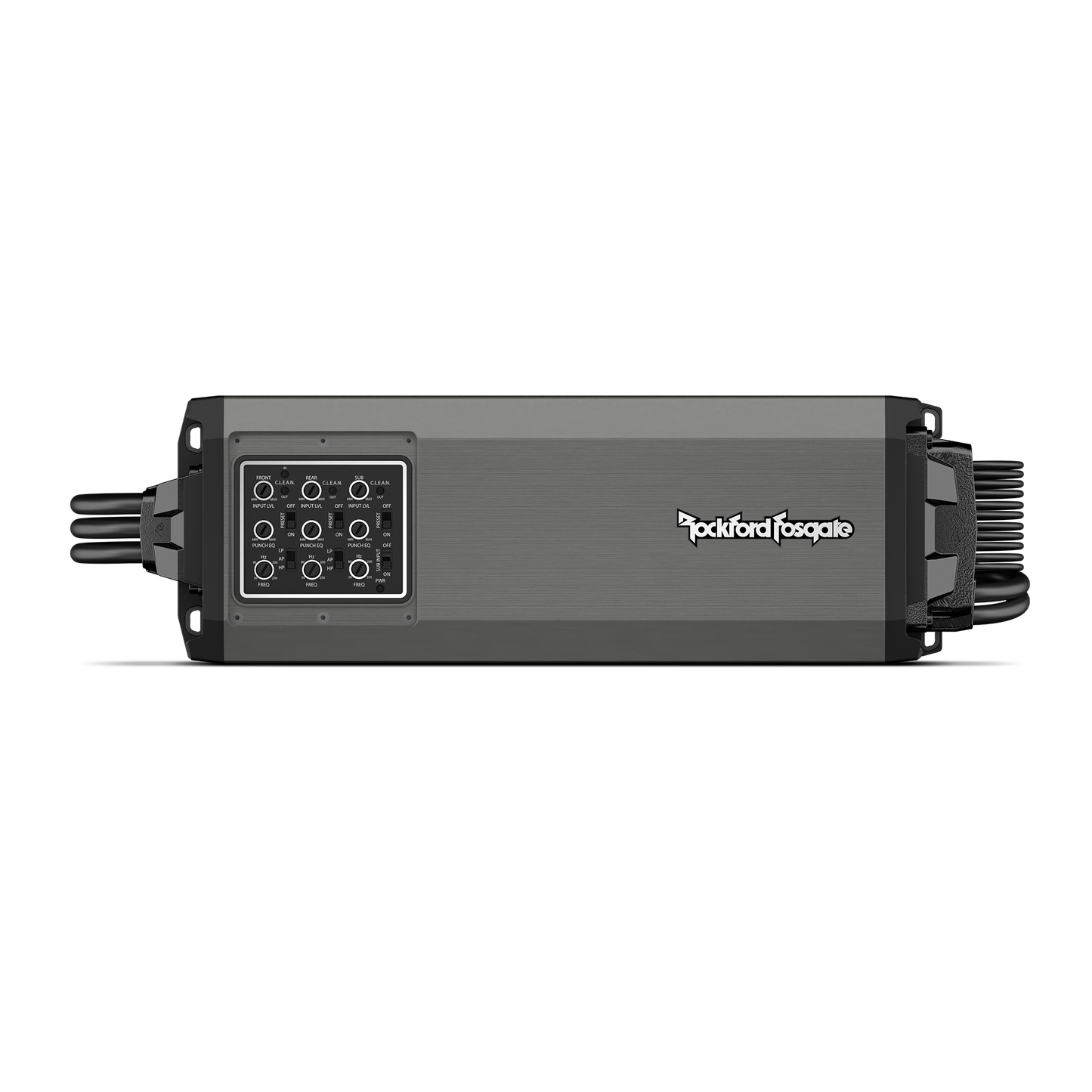 Rockford Fosgate 1,500 Watt 5-Channel IPX6 Element Ready™ Amplifier