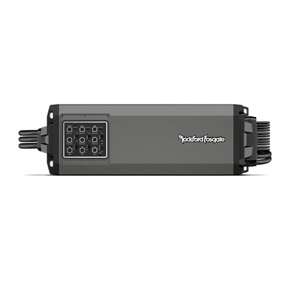 Rockford Fosgate 1,500 Watt 5-Channel IPX6 Element Ready™ Amplifier