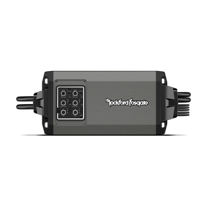Rockford Fosgate 800 Watt 4-Channel IPX6 Element Ready™ Amplifier