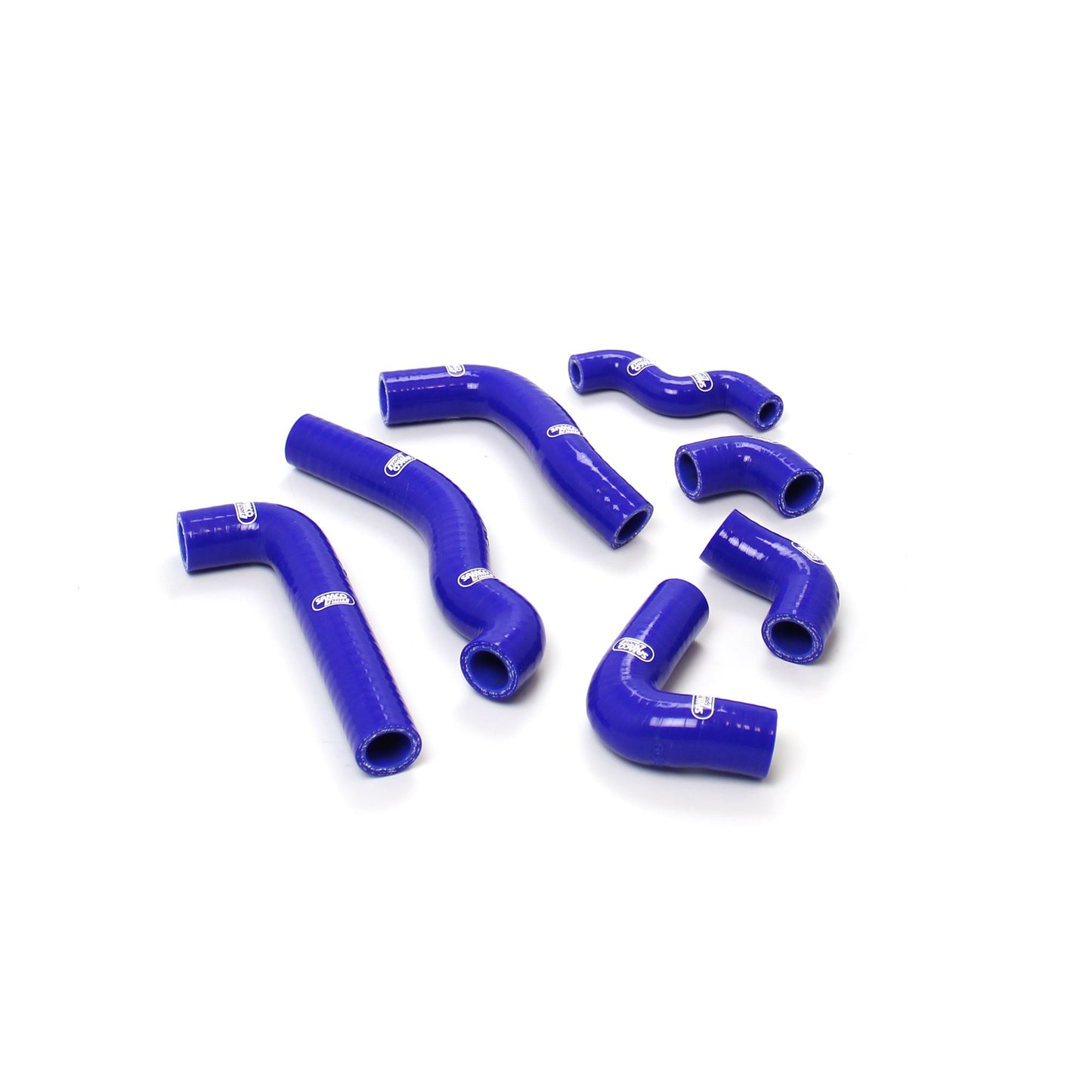 Samco Radiator Hose 7 Piece Kit Beta 350/400/450/498/520 4T OEM 350/390/330/480 RR 2011-2019 - Adventure Parts