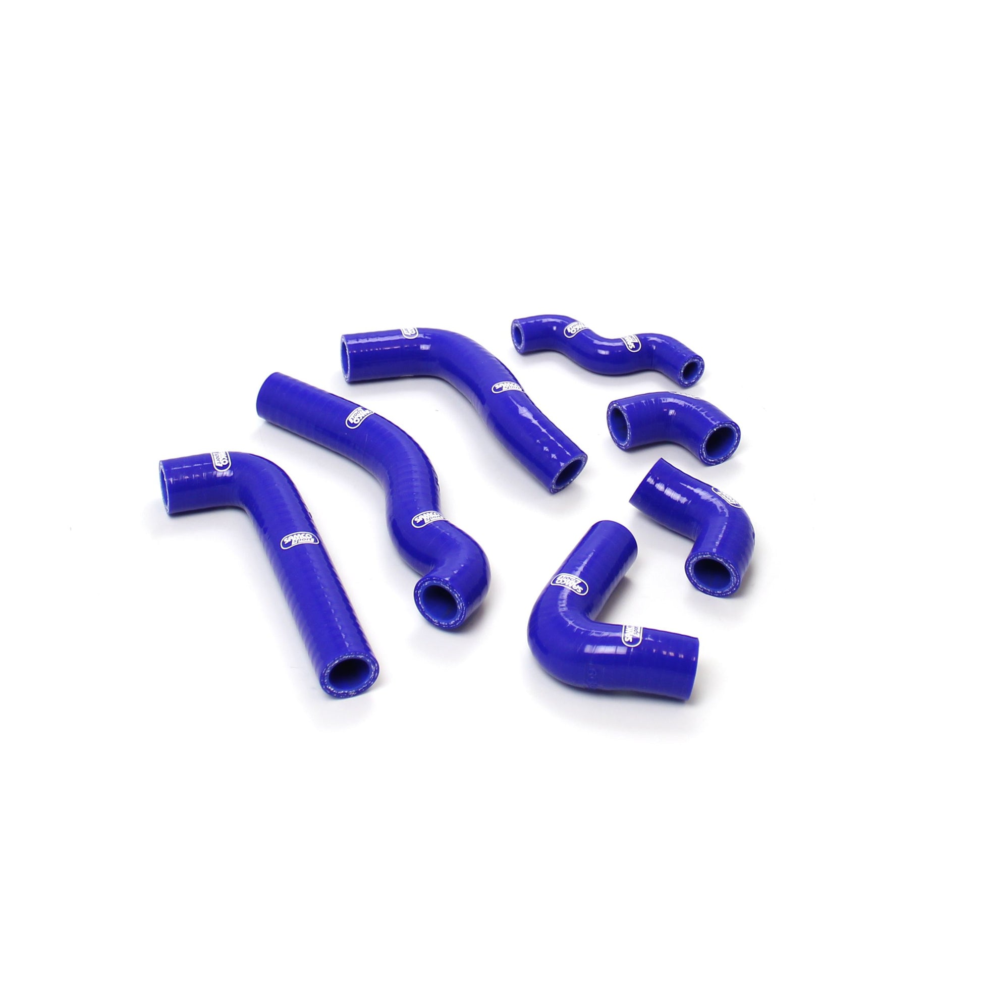 Samco Radiator Hose 7 Piece Kit Beta 350/400/450/498/520 4T OEM 350/390/330/480 RR 2011-2019 - Adventure Parts