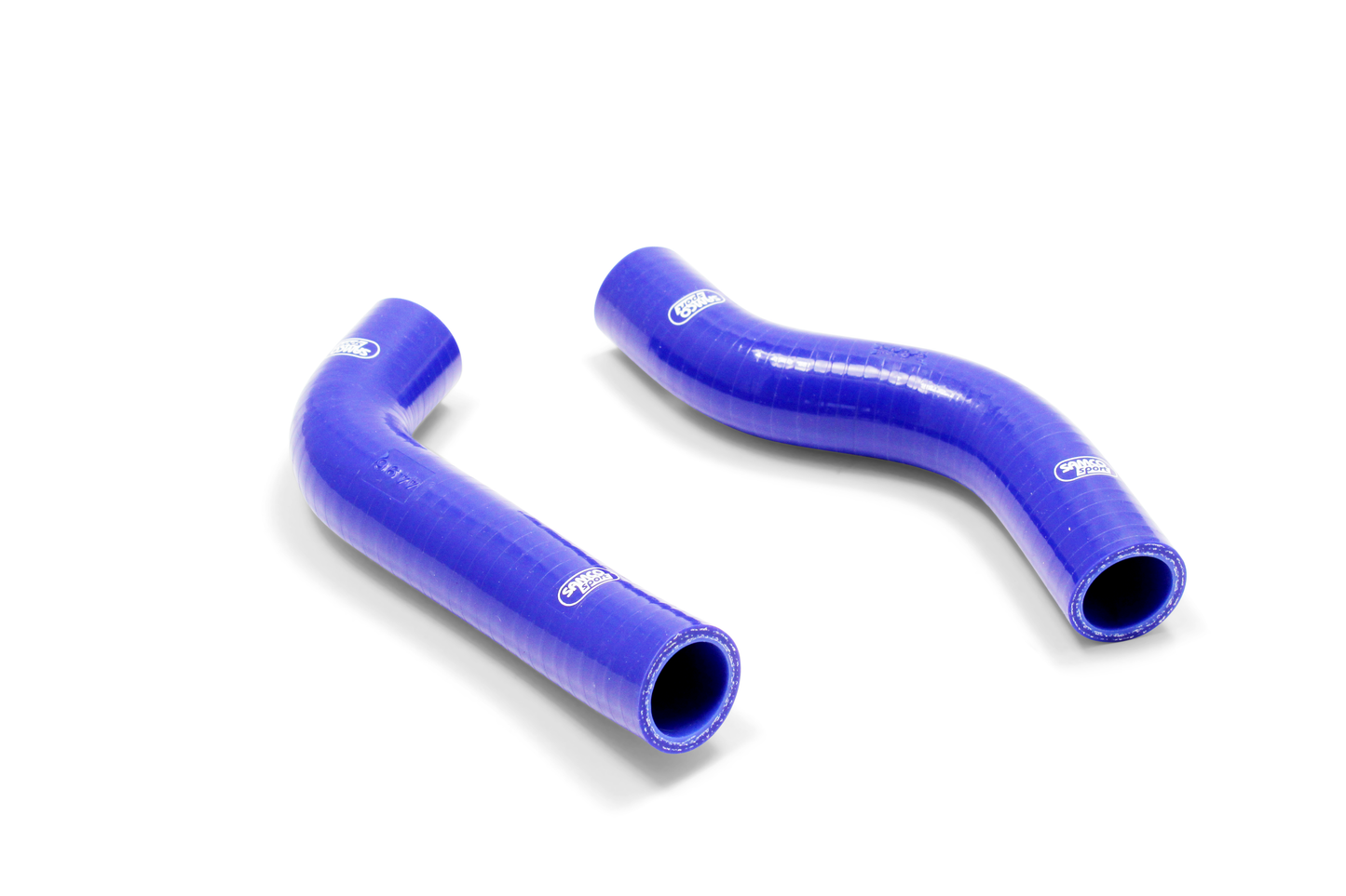 Samco Radiator Hose 2 Piece Kit Husqvarna Vitpilen/Svartpilen 701/Style 2018-2020 - Adventure Parts