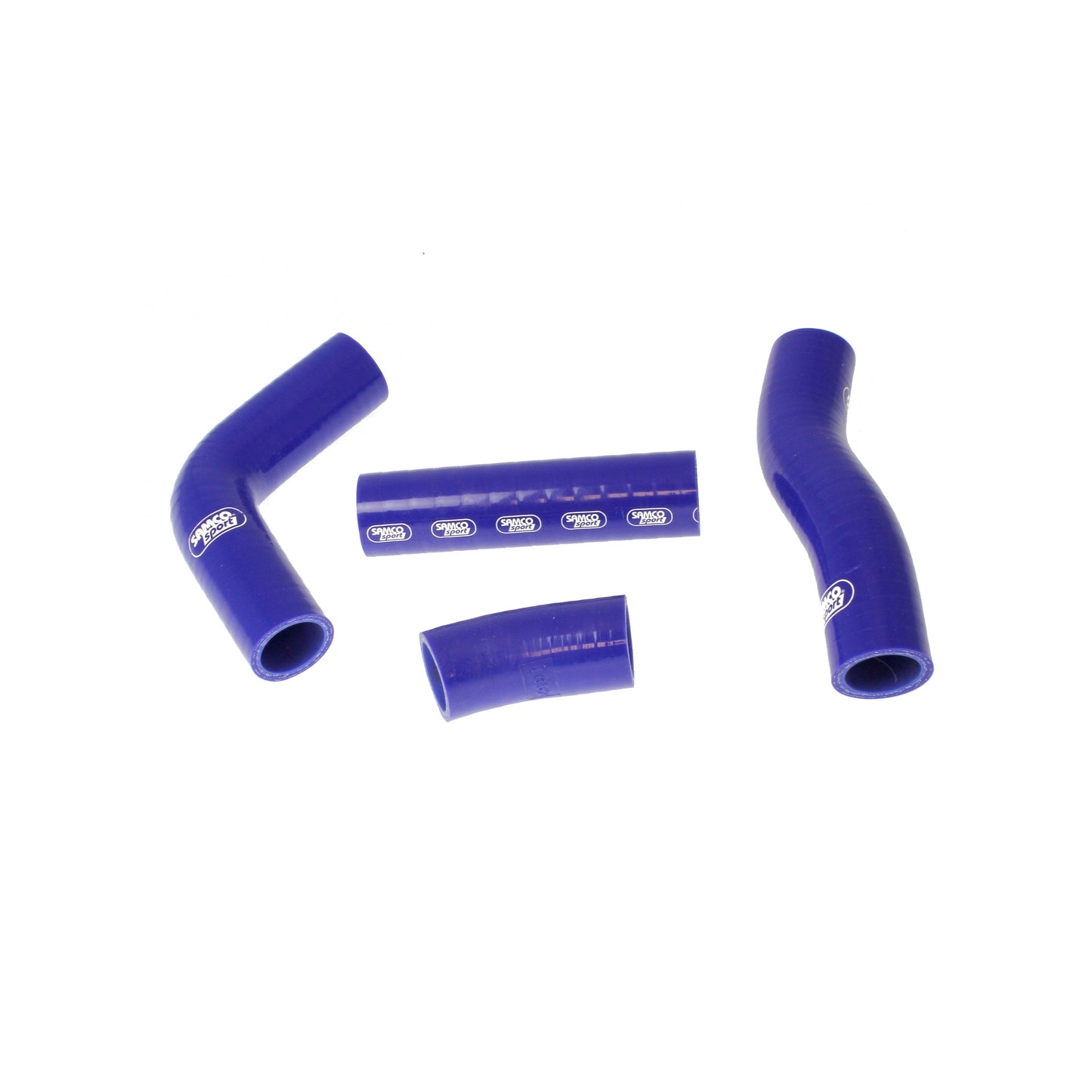 Samco Radiator Hose 4 Piece Kit Harley Davidson V-ROD 2001-2017 - Adventure Parts