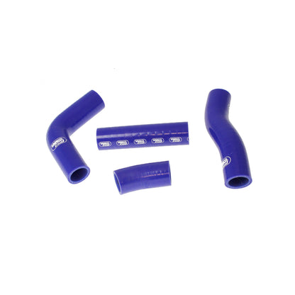 Samco Radiator Hose 4 Piece Kit Harley Davidson V-ROD 2001-2017 - Adventure Parts