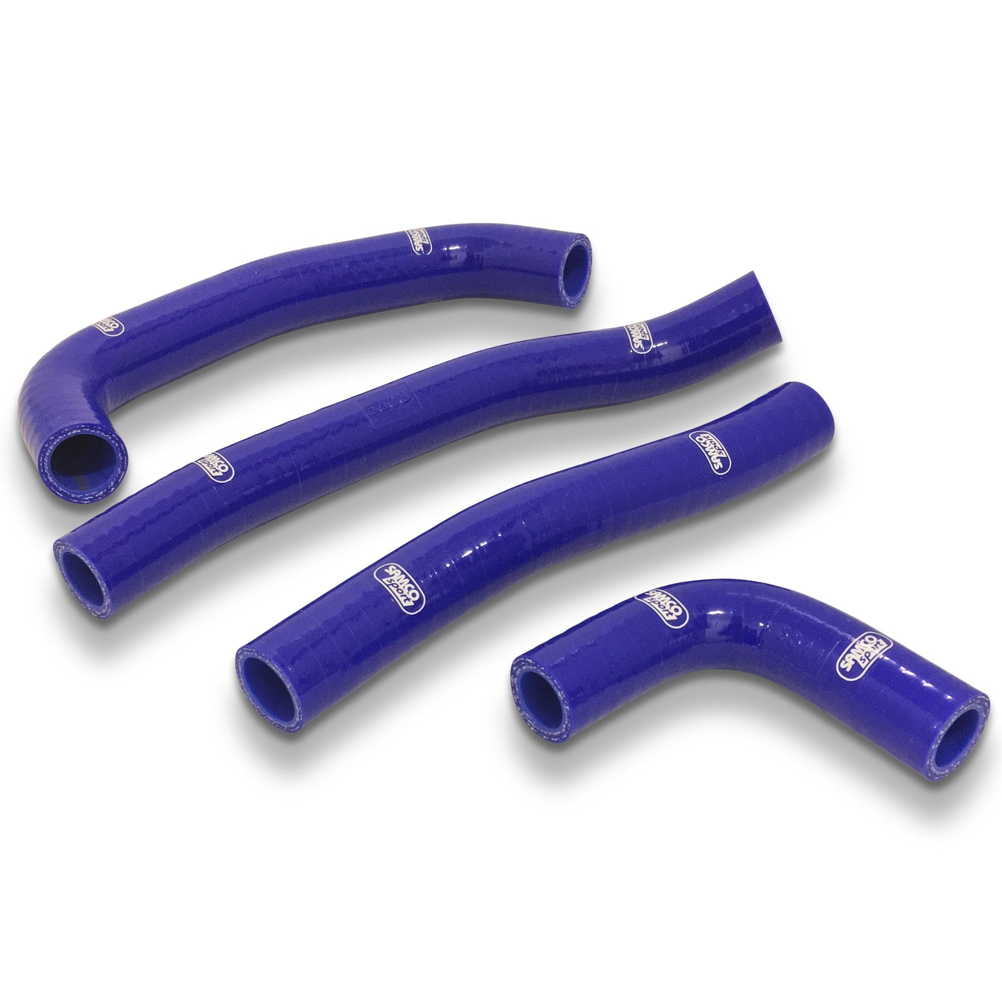 Samco Radiator Hose 4 Piece Kit Honda CRF 450 R/RWE/RX 2017-2020 - Adventure Parts
