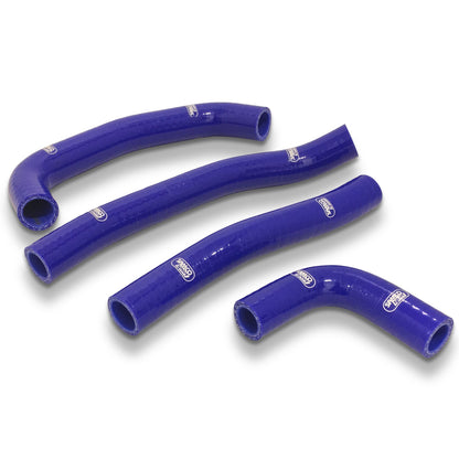 Samco Radiator Hose 4 Piece Kit Honda CRF 450 R/RWE/RX 2017-2020 - Adventure Parts