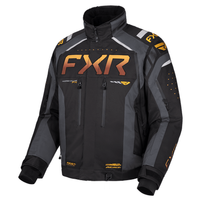 FXR Men's Adrenaline FX 2-in-1 Jacket