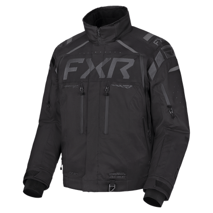FXR Men's Adrenaline FX 2-in-1 Jacket