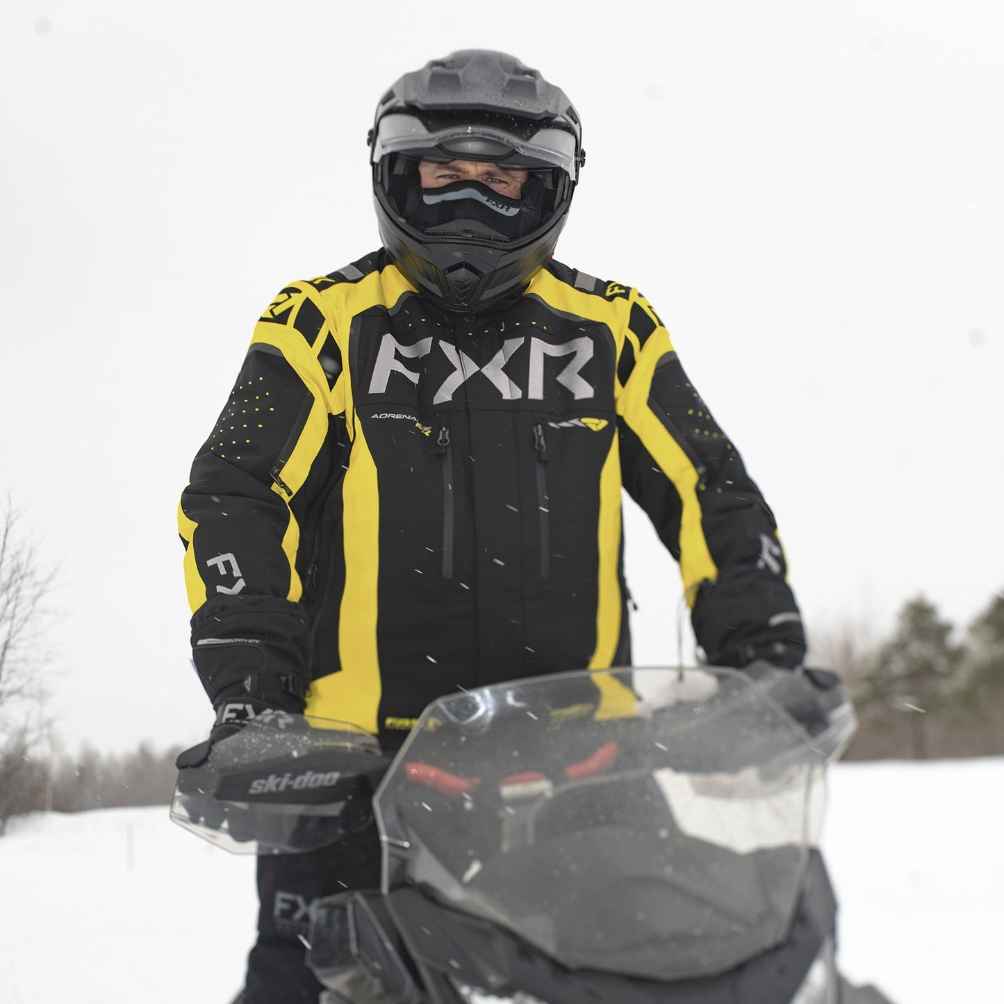 FXR Men's Adrenaline FX 2-in-1 Jacket