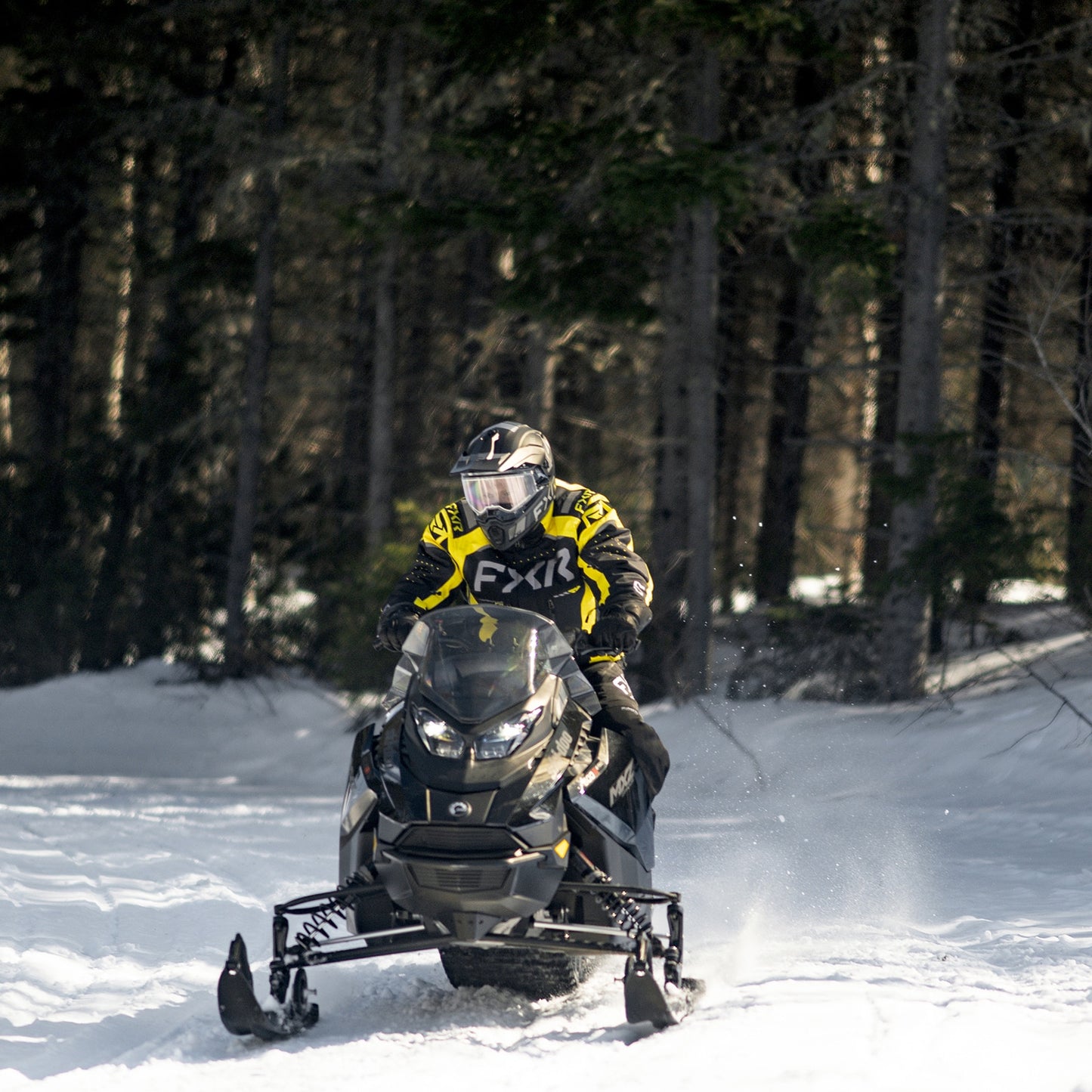 FXR Men's Adrenaline FX 2-in-1 Jacket