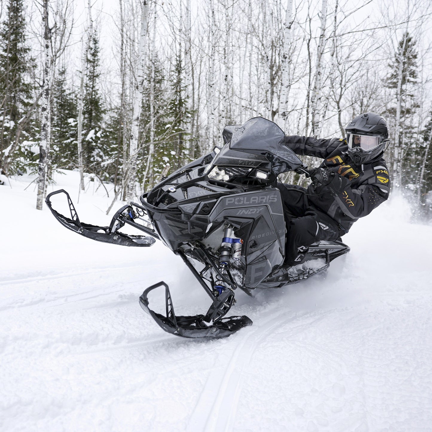 FXR Men's Adrenaline FX 2-in-1 Jacket