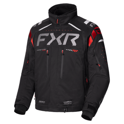 FXR Men's Adrenaline FX 2-in-1 Jacket