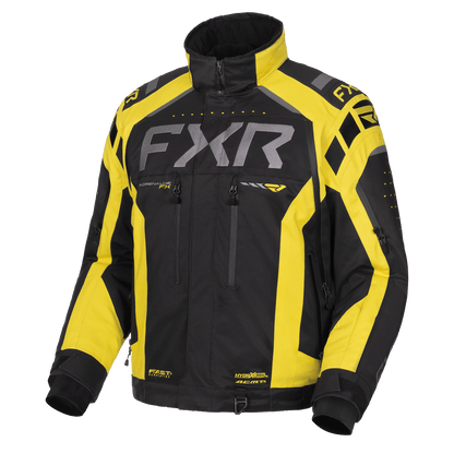 FXR Men's Adrenaline FX 2-in-1 Jacket