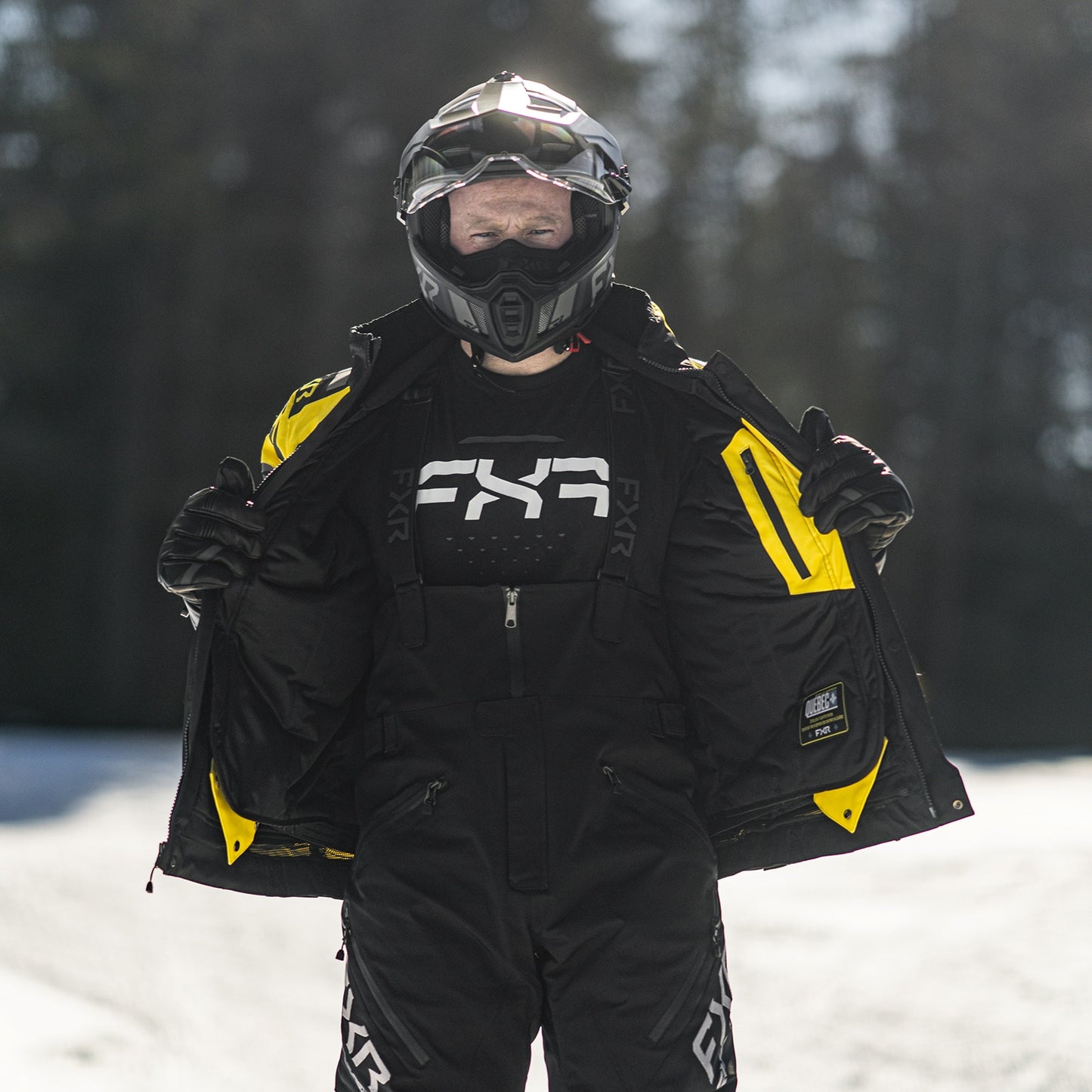 FXR Men's Adrenaline FX 2-in-1 Jacket
