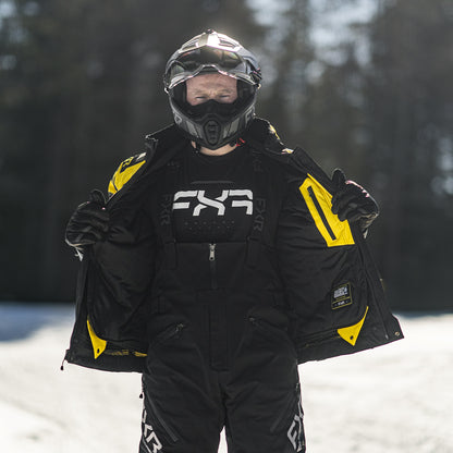 FXR Men's Adrenaline FX 2-in-1 Jacket