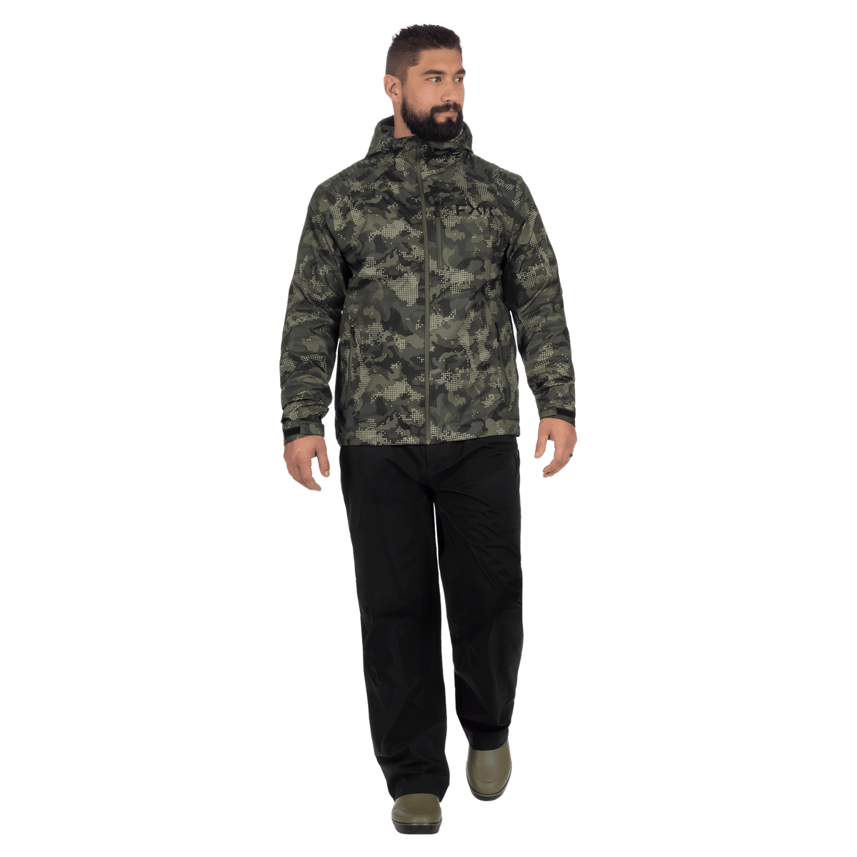 FXR Men's Adventure Lite Tri-Laminate Jacket