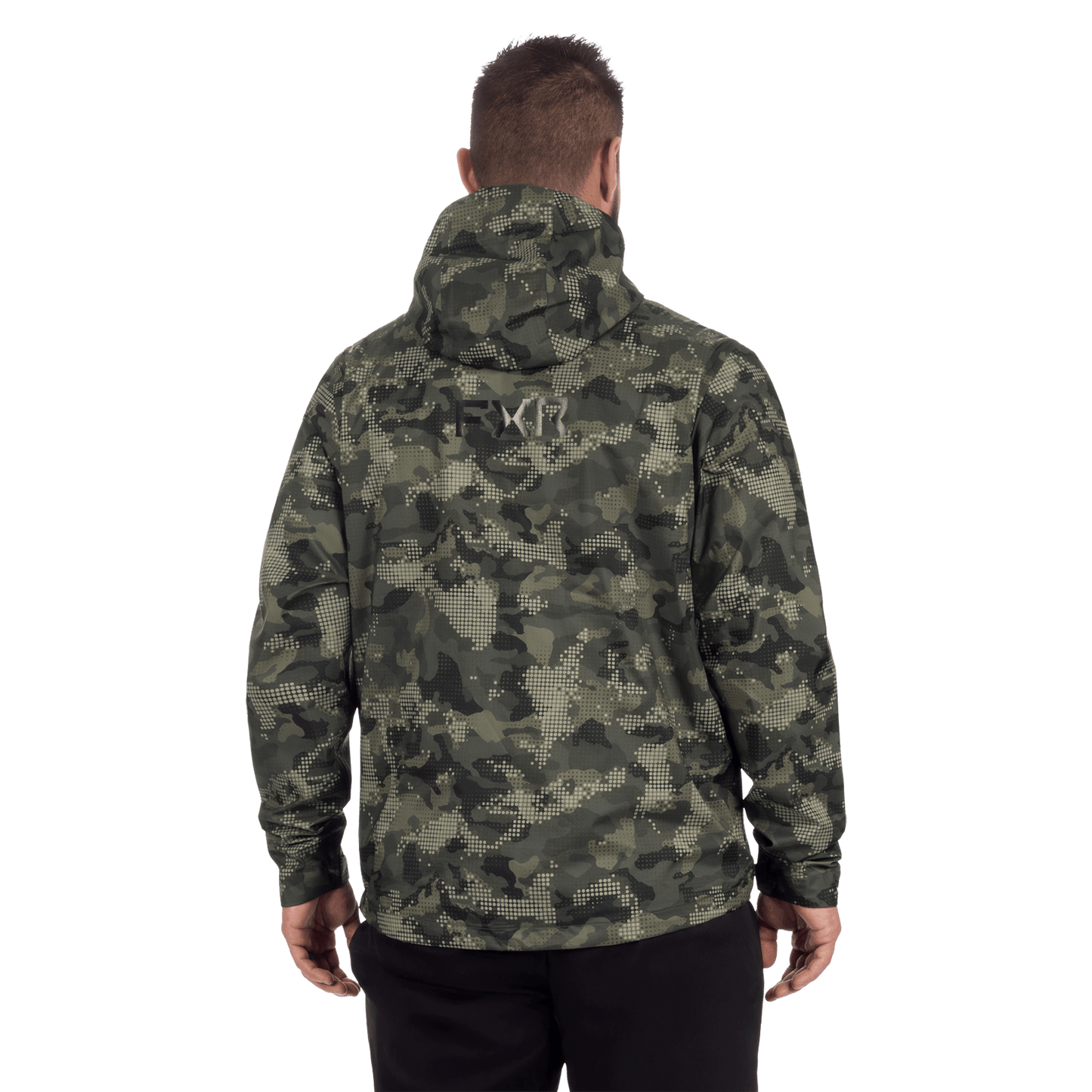 FXR Men's Adventure Lite Tri-Laminate Jacket
