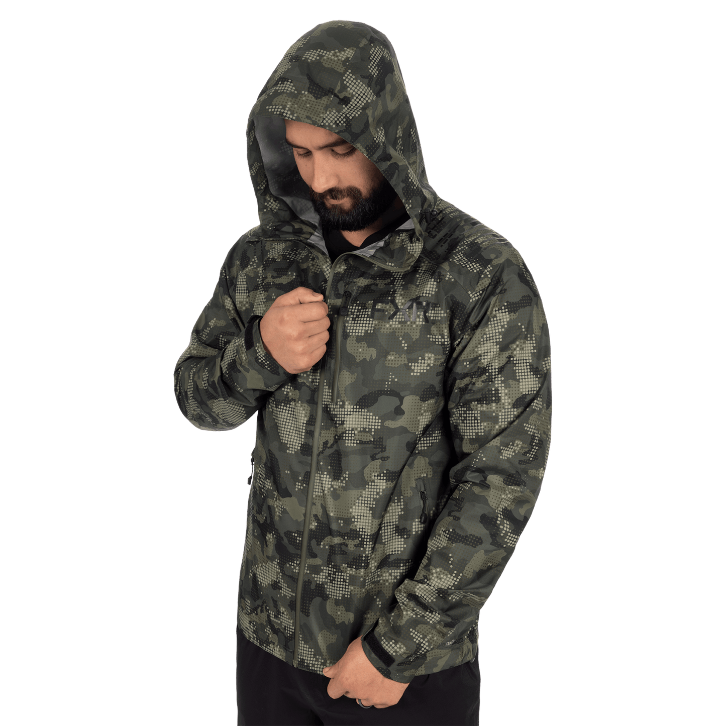 FXR Men's Adventure Lite Tri-Laminate Jacket