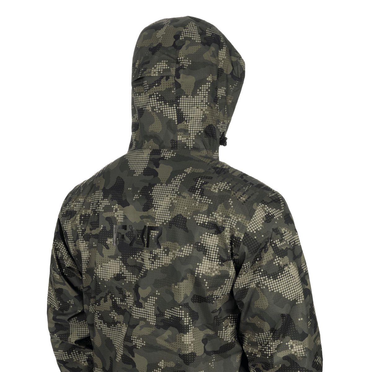 FXR Men's Adventure Lite Tri-Laminate Jacket