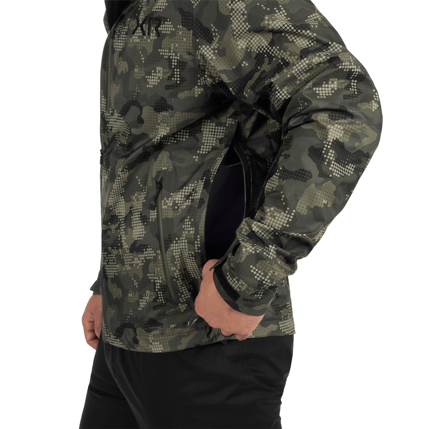 FXR Men's Adventure Lite Tri-Laminate Jacket