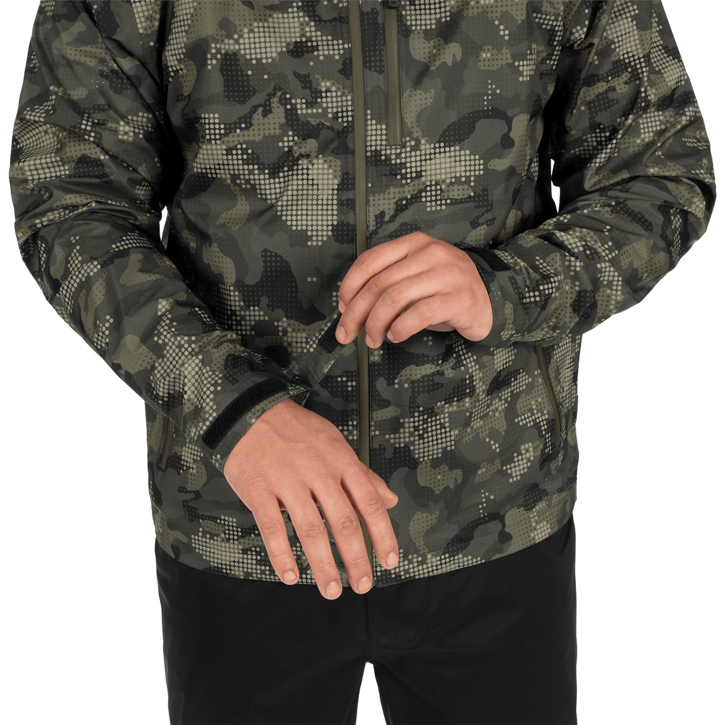 FXR Men's Adventure Lite Tri-Laminate Jacket