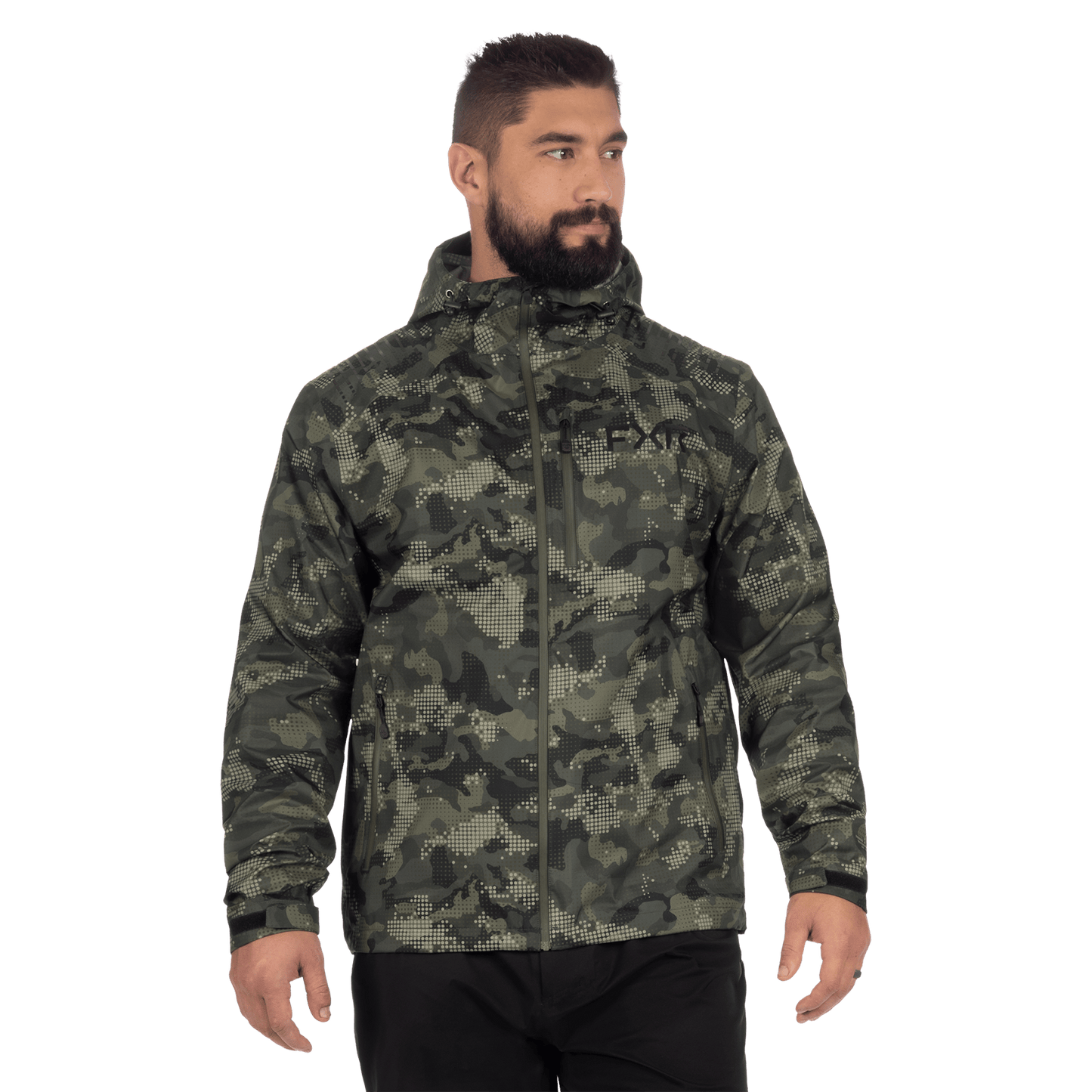 FXR Men's Adventure Lite Tri-Laminate Jacket