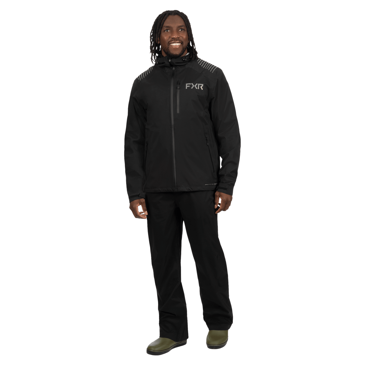 FXR Men's Adventure Lite Tri-Laminate Jacket