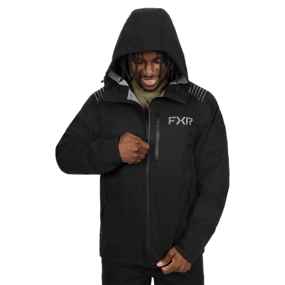 FXR Men's Adventure Lite Tri-Laminate Jacket
