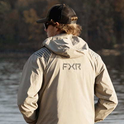FXR Men's Adventure Lite Tri-Laminate Jacket