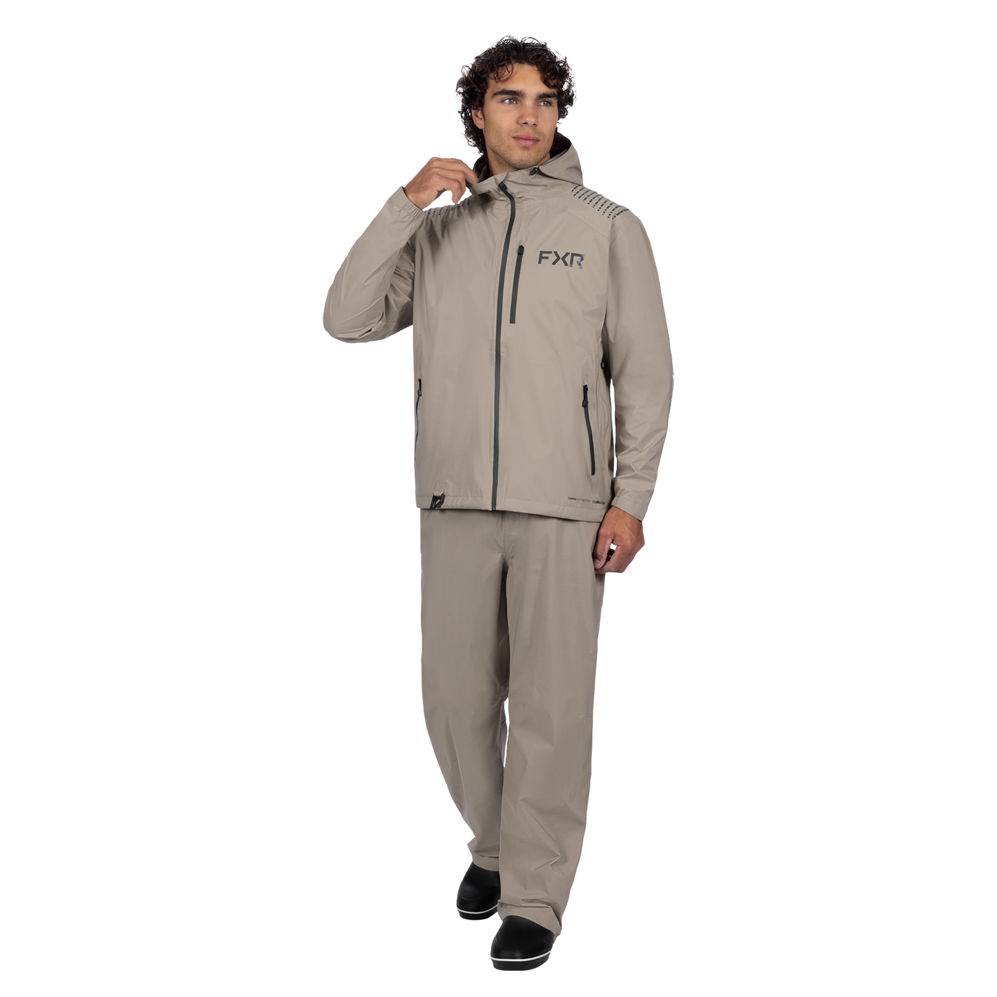 FXR Men's Adventure Lite Tri-Laminate Jacket