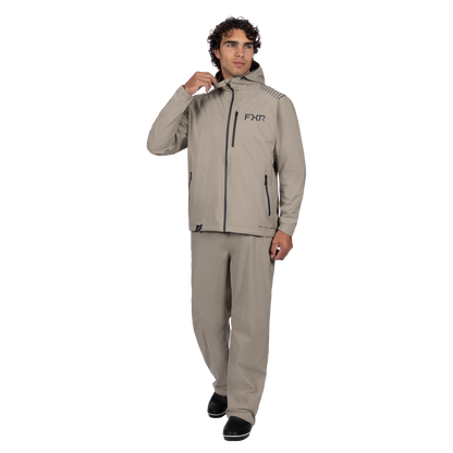 FXR Men's Adventure Lite Tri-Laminate Jacket