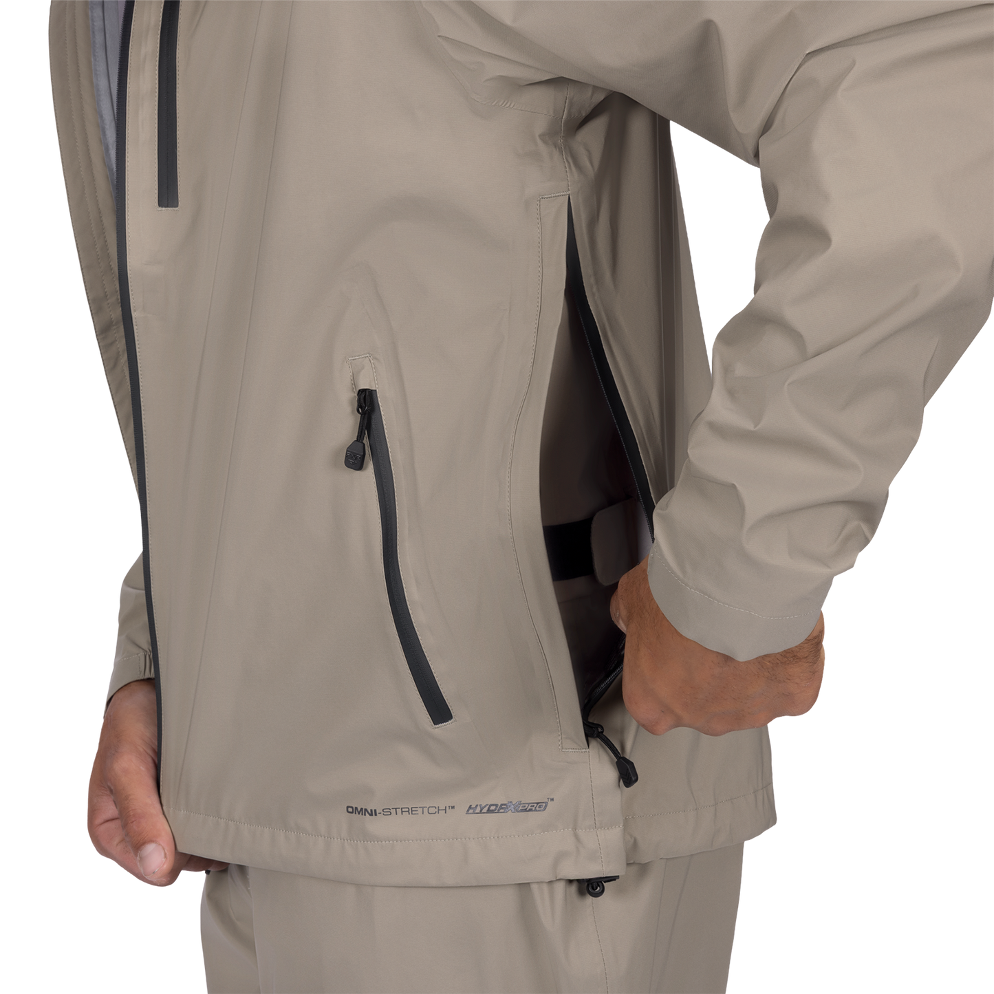 FXR Men's Adventure Lite Tri-Laminate Jacket
