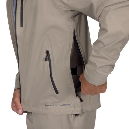FXR Men's Adventure Lite Tri-Laminate Jacket