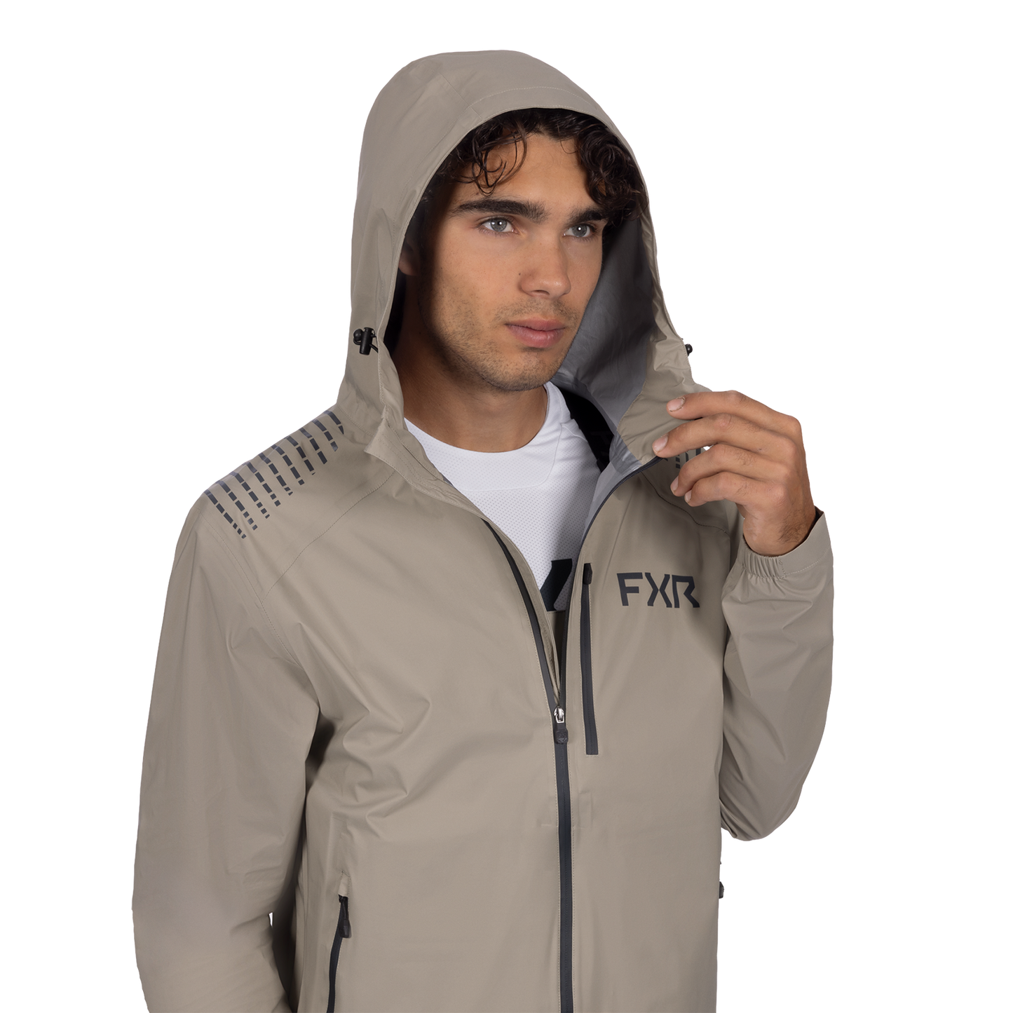 FXR Men's Adventure Lite Tri-Laminate Jacket