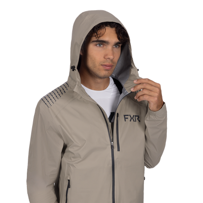 FXR Men's Adventure Lite Tri-Laminate Jacket