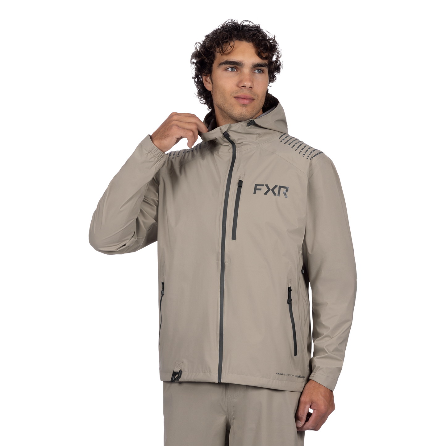 FXR Men's Adventure Lite Tri-Laminate Jacket