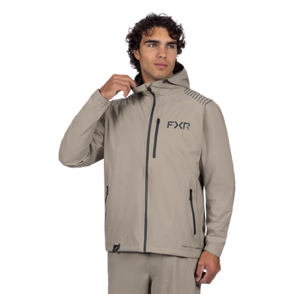 FXR Men's Adventure Lite Tri-Laminate Jacket