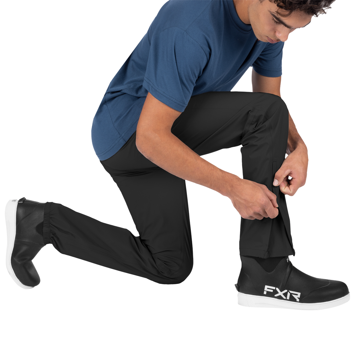 FXR Men's Adventure Lite Tri-Laminate Pants