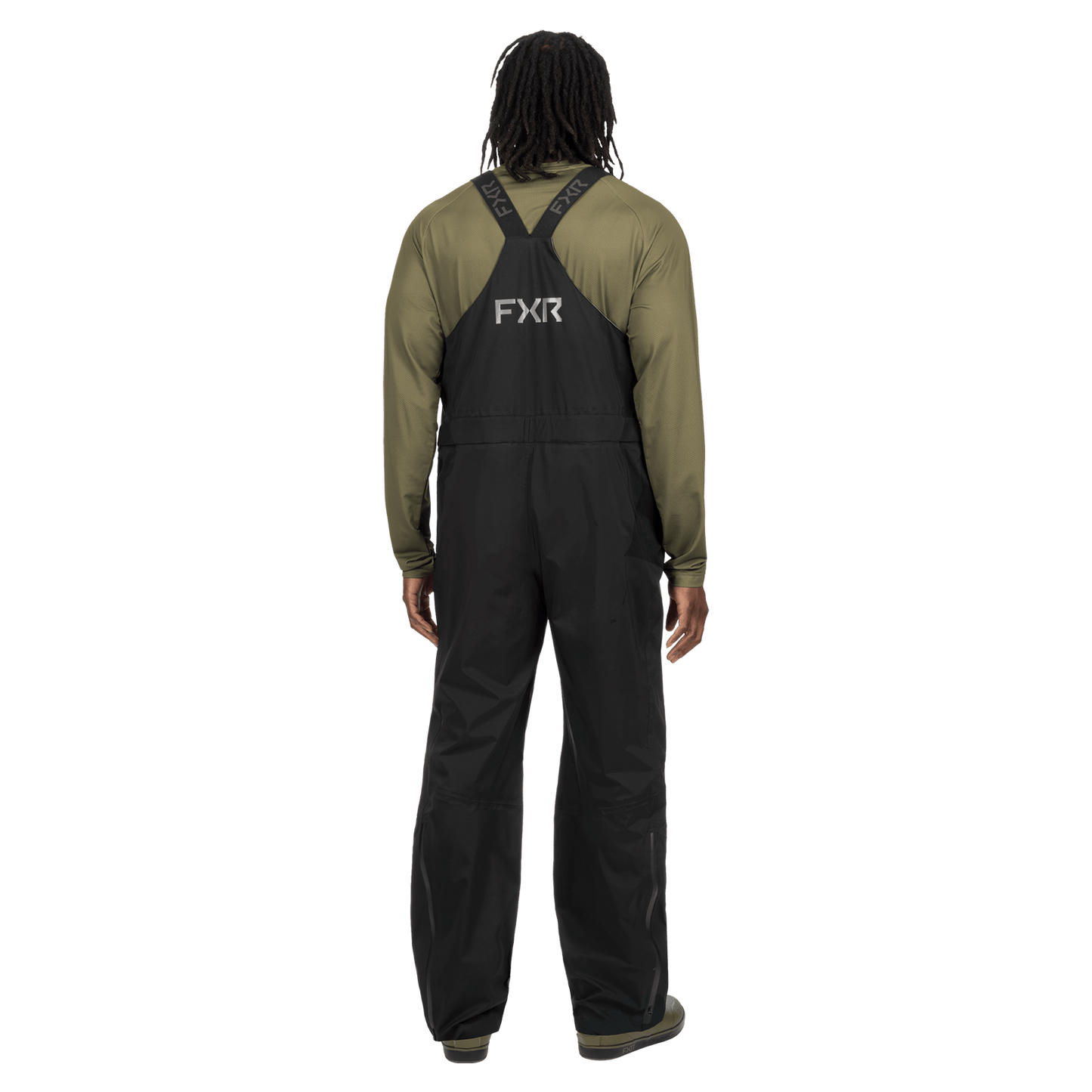 FXR Men's Adventure Lite Tri-Laminate Bib Pants