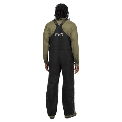 FXR Men's Adventure Lite Tri-Laminate Bib Pants