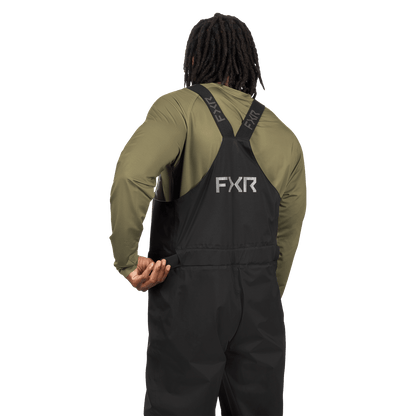 FXR Men's Adventure Lite Tri-Laminate Bib Pants