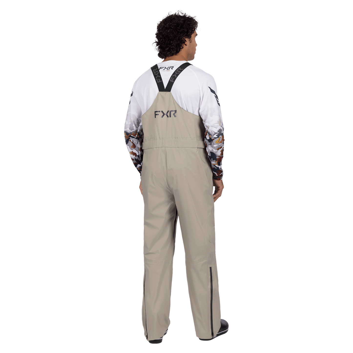 FXR Men's Adventure Lite Tri-Laminate Bib Pants