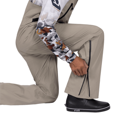 FXR Men's Adventure Lite Tri-Laminate Bib Pants