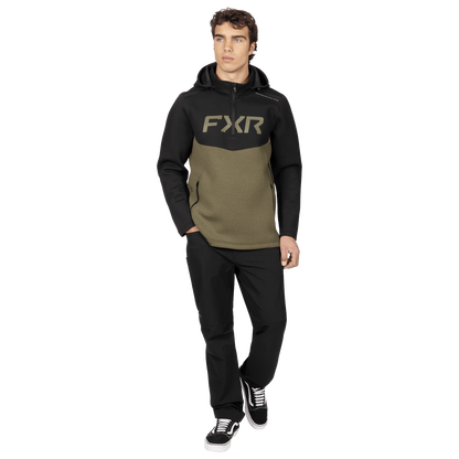 FXR Altitude Tech 1/4 Zip Hoodie