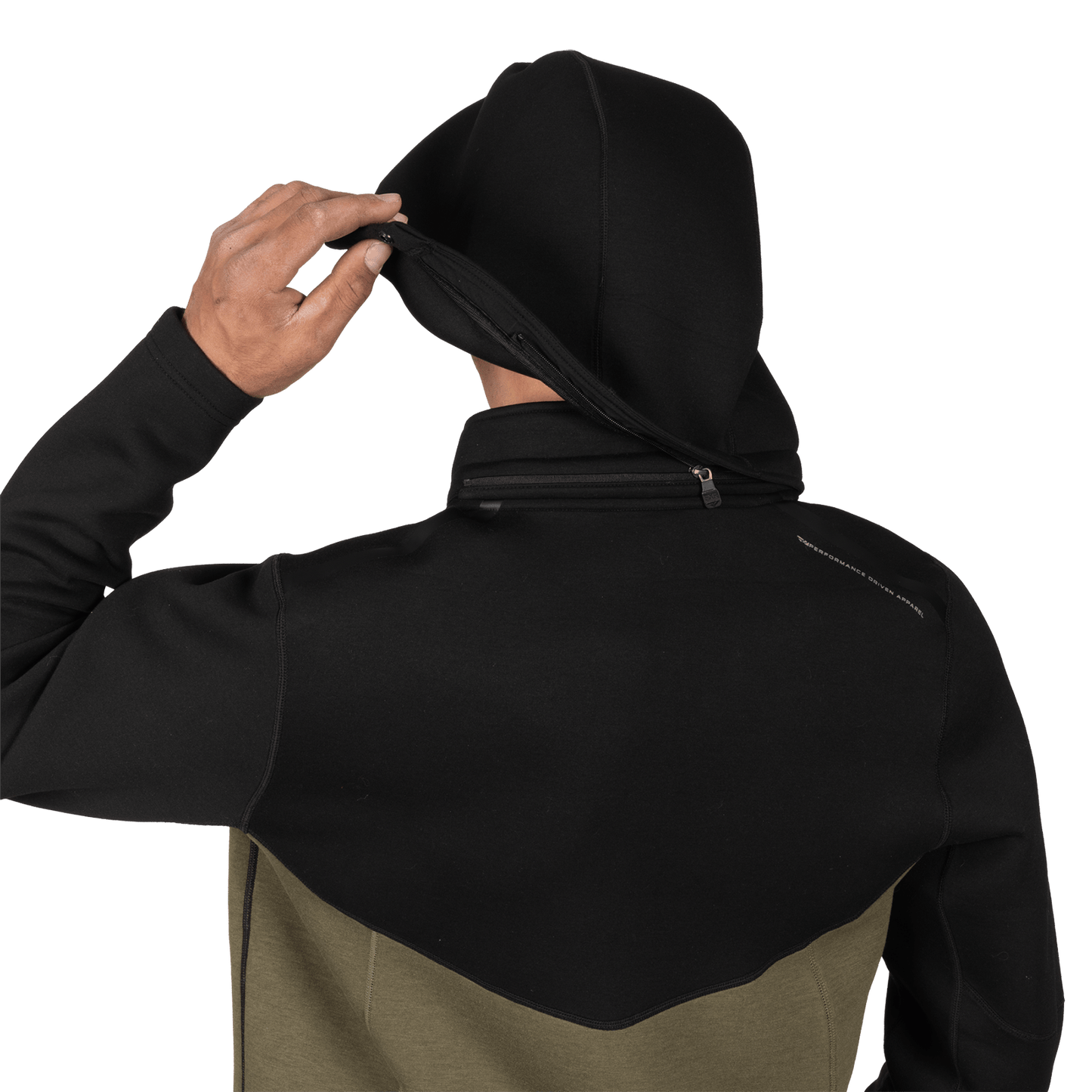 FXR Altitude Tech 1/4 Zip Hoodie