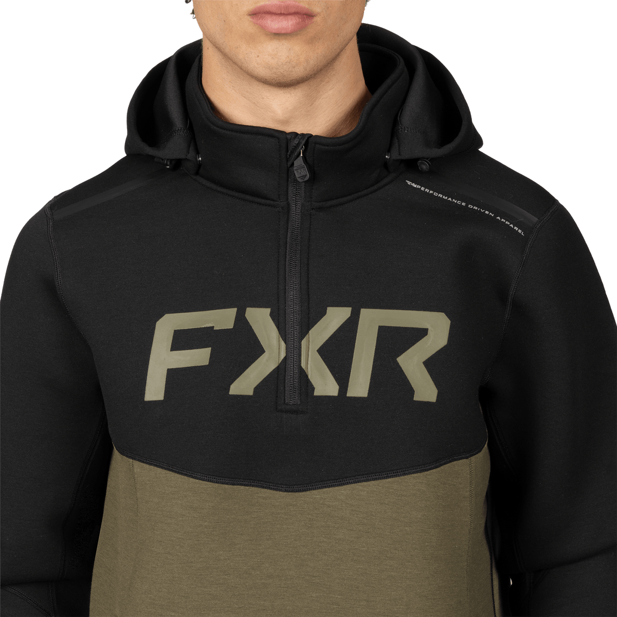 FXR Altitude Tech 1/4 Zip Hoodie